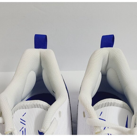NEW Nike Vapor Edge Speed 360 2 Football Cleats FQ4045-105 Size 13 White Blue #1 main image 7